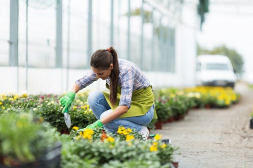 Keyboard navigation and accessible content layout for Gardeners Cowley