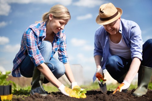 Inclusive Gardeners Cowley accessibility statement and improvements