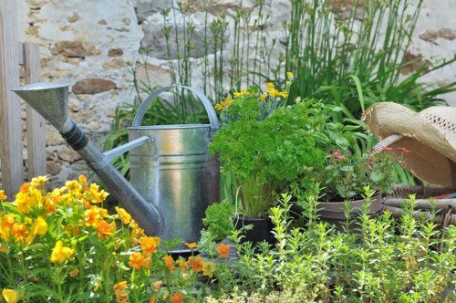 Charity reuse and garden material recovery for Cowley services